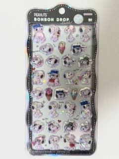 【正規品】 スヌーピー ちゅるきら ボンボンドロップシール ボンドロのサムネイル
