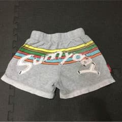ショートパンツ 女児のサムネイル