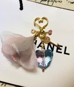 可愛い、大人バックチャーム☆キーホルダー☆のサムネイル