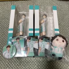 ハイキュー!!及川徹セットのサムネイル