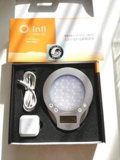 光目覚まし inti4  インティ4
エナジーライト   販売元 ムーンムーンのサムネイル