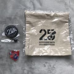 斉藤和義　25thガチャ　3個setのサムネイル