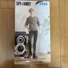 SPYFAMILY 로이드 포저의 피기아