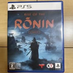 PS5 Rise of the Ronin Z version