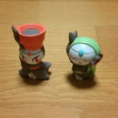 ポケモン指人形のサムネイル