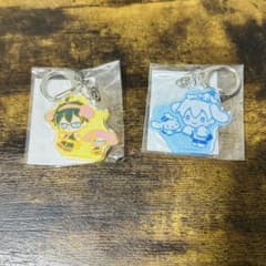ドズル社 サンリオ アクリルキーホルダー おんりー おらふくんのサムネイル