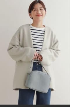 URBAN RESEARCH DOORS ノーカラージャケット 新品のサムネイル