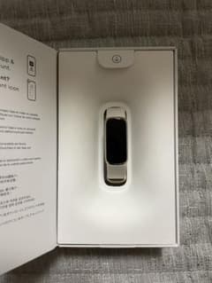 Fitbit luxe 白　ホワイトのサムネイル
