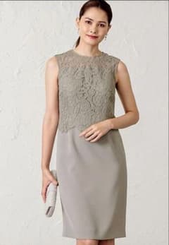 極美品エポカドレス☆エブール☆フォクシー☆タダシショージ☆ピンキー&ダイアン