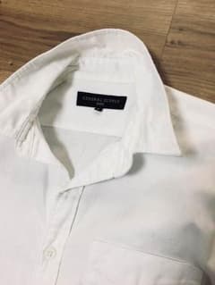 Y様専用 美品 SHIPSシップス オックスフォードシャツ 七分袖のサムネイル