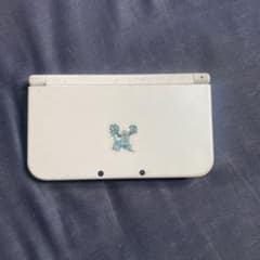 new ニンテンドー3DS LL ホワイトのサムネイル