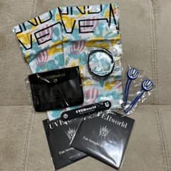 UVERworld ファンクラブ 継続特典 まとめ売り - メルカリ
