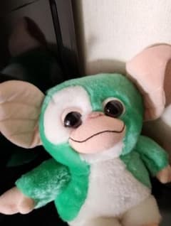 グレムリン2　モグワイ　ギズモ　ぬいぐるみ