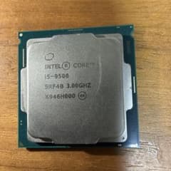 Intel Core i5-9500 CPU 本体のサムネイル