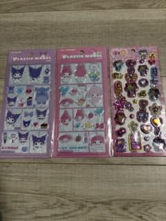 【新品】プラスチックモデルシールのサムネイル