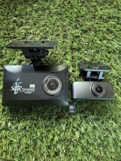 ⭐︎動作保証⭐︎DC-DR653 最新GPSデータ更新済 コムテック前後