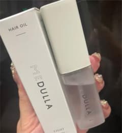 未使用 MEDULLA メデュラ ヘアオイルのサムネイル