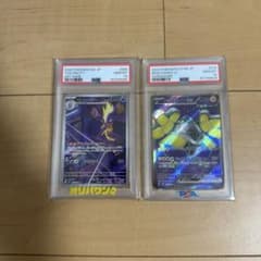 PSA10 ポケモンカード ストリンダー テツノカイナex 2枚セット PSA10 ポケモンカード ストリンダー テツノカイナex 2枚セット - メルカリ