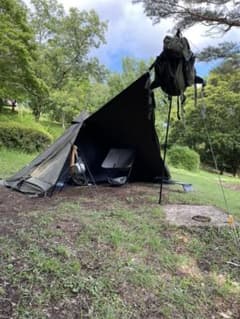 ソロティピー1 tc 二股、カリマーsf35 セット