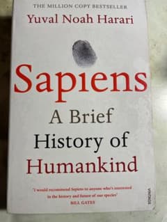 Sapiens: A Brief History of Humankindのサムネイル