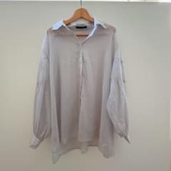 Heather ヘザー シースルーシャツのサムネイル