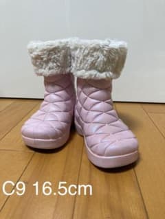 クロックス ブーツ ファー C9 16.5cmのサムネイル