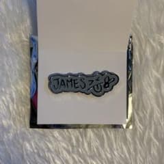 CORTIS ジェームス PYPD JAPAN ピンバッジのサムネイル
