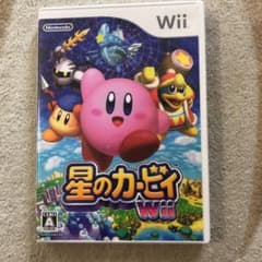 星のカービィ Wiiのサムネイル