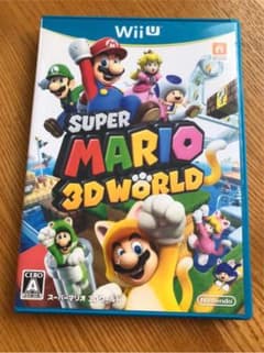 スーパーマリオ 3Dワールドのサムネイル