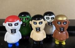 VAG ぽっちゃいつ5種セット PUNK DRUNKERS パンクドランカーズ - メルカリ