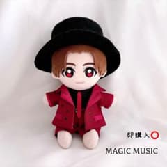 MAGIC MUSIC衣装】Hey!Say!JUMP山田涼介ぬいぐるみ・ぬい服 - メルカリ