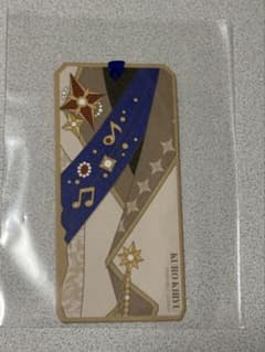 あんスタ 聚光舞台 特典 しおり 鬼龍紅郎のサムネイル