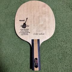 卓球ラケット　アコースティックLargeGrip　STのサムネイル