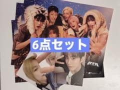 P1Harmony KCON JAPAN 限定 ポストカード ポスター 合計6枚