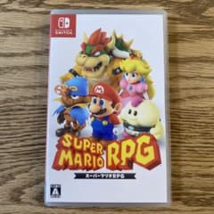 スーパーマリオRPG Nintendo Switchのサムネイル