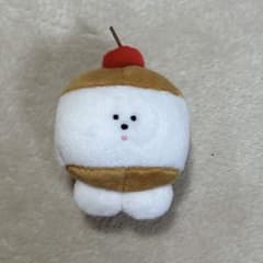 求心フレンズ　ぬいぐるみキーホルダー　マリトッツォのサムネイル