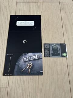 D51 群馬エリア拡大記念 記念Suica 希少 限定 - メルカリ