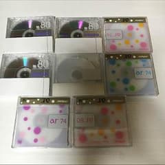 【未使用】未使用品 MD 8枚のサムネイル