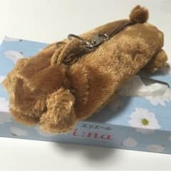 わんちゃん　ペン入れのサムネイル