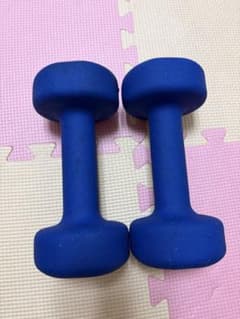 PROIRON 4kg ダンベル 2個セットのサムネイル