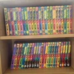 頭文字D イニシャルD 全巻セット 48巻 バラ売り不可のサムネイル