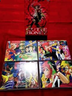 【今月だけ！！】キューティーハニー　プレミアムBOXのサムネイル