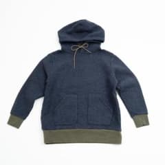 varjoja様専用　MOFU パーカー　オールユアーズ　毛布　裏起毛 #505のサムネイル