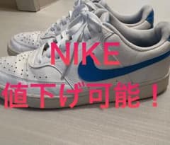 NIKE Court Vision Low スニーカーのサムネイル