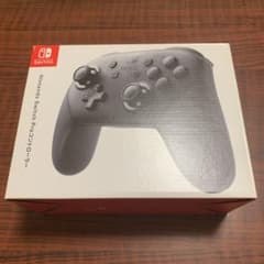 Nintendo NINTENDO SWITCH PROコントローラーのサムネイル
