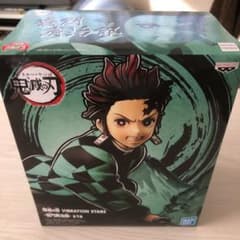 【最終値下げ】鬼滅の刃 竈門炭治郎 フィギュアのサムネイル