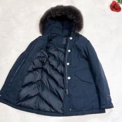 美品✨ウールリッチ ダウンジャケット アークティックパーカー 