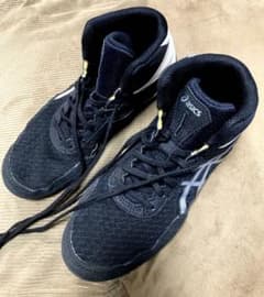 asics  レスリングシューズ　23.5cmのサムネイル