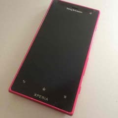 SONY XPERIA  AUのサムネイル