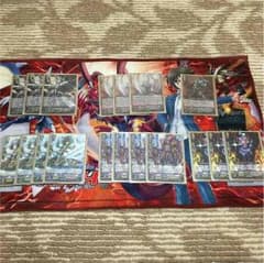 ヴァンガード ゴールドパラディンデッキ エイゼル軸のサムネイル